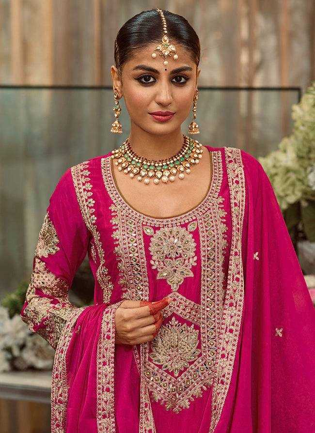 Ynf Faux Georgette KESH512 206 Suits & Dresses Wholesale Ladies Suits Dresses Designer Suits Manufacturer