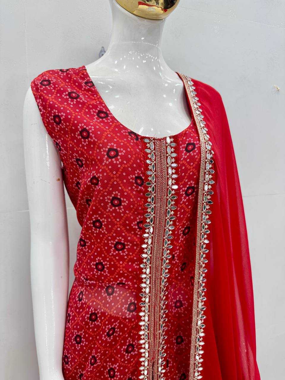 Ynf Faux Georgette KESH512 208 Suits & Dresses Wholesale Ladies Suits Dresses Designer Suits Manufacturer
