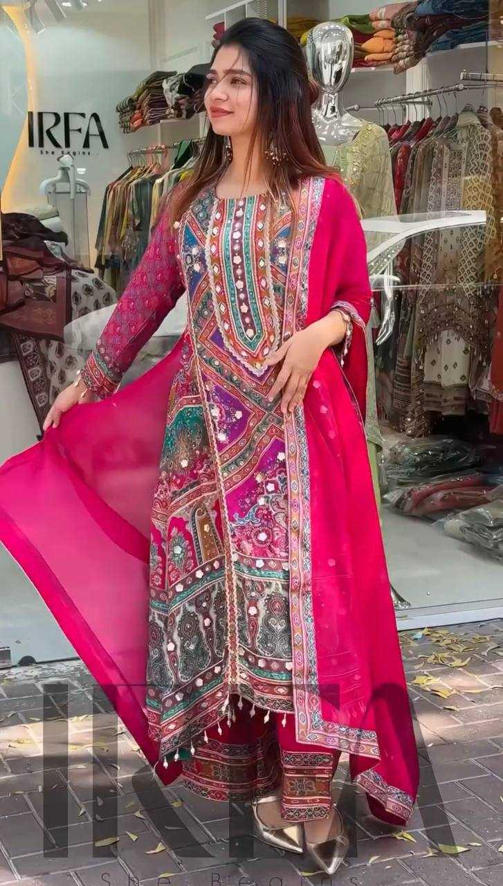 Ynf Faux Georgette KESH512 211 Suits & Dresses Wholesale Ladies Suits Dresses Designer Suits Manufacturer