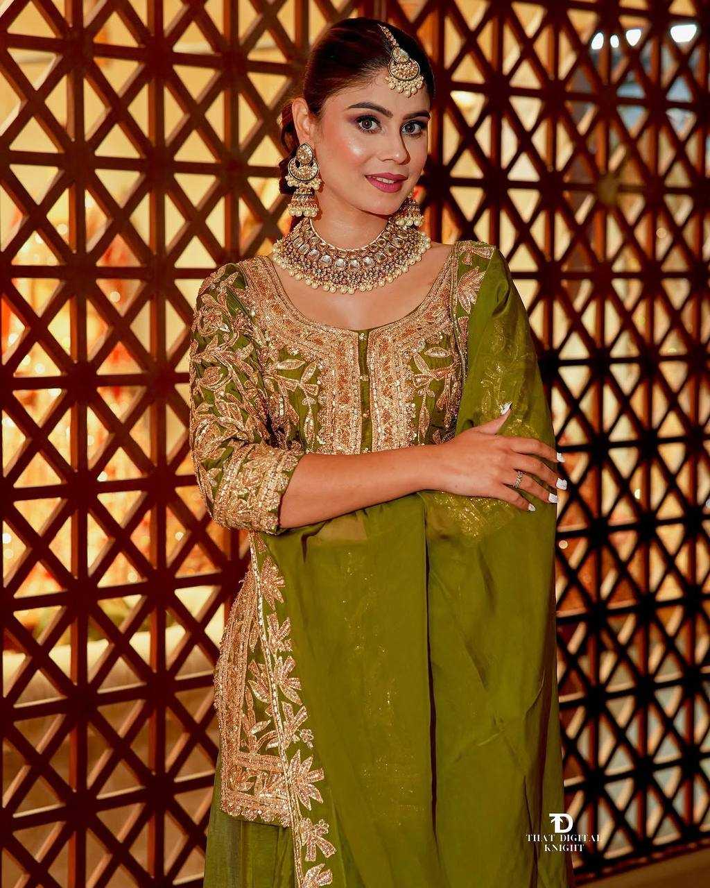 Ynf Faux Georgette KESH523 226 Suits & Dresses Wholesale Embroidery Suits Party wear suits Designer Suits Manufacturer