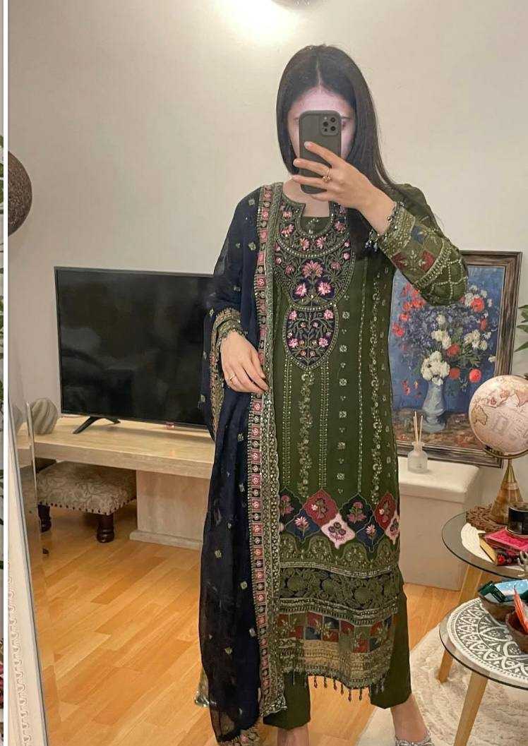 Ynf Faux Georgette KESH523 248 Suits & Dresses Wholesale Ladies Suits Party wear suits Designer Suits Manufacturer