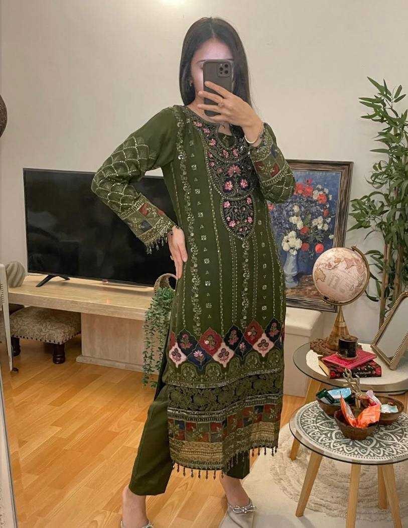 Ynf Faux Georgette KESH523 248 Suits & Dresses Wholesale Ladies Suits Party wear suits Designer Suits Manufacturer