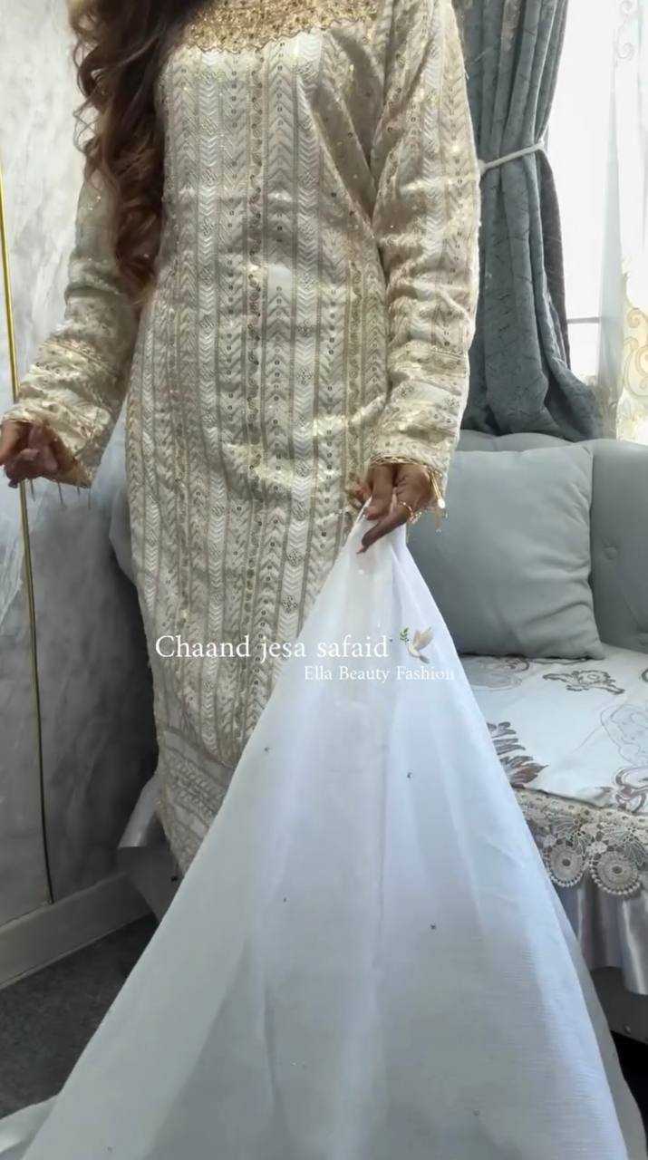 Ynf Faux Georgette KESH523 255 Suits & Dresses Wholesale Ladies Suits Party wear suits Designer Suits Manufacturer