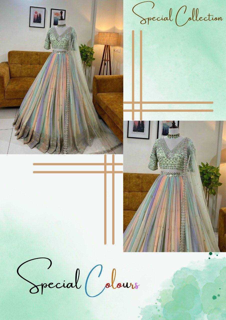 Ynf Faux Georgette KESH526 169 Lehengas Wedding Collections Festive Collections Wholesale Printed Lehenga Georgette Lehenga Lehenga With Blouse Manufacturer