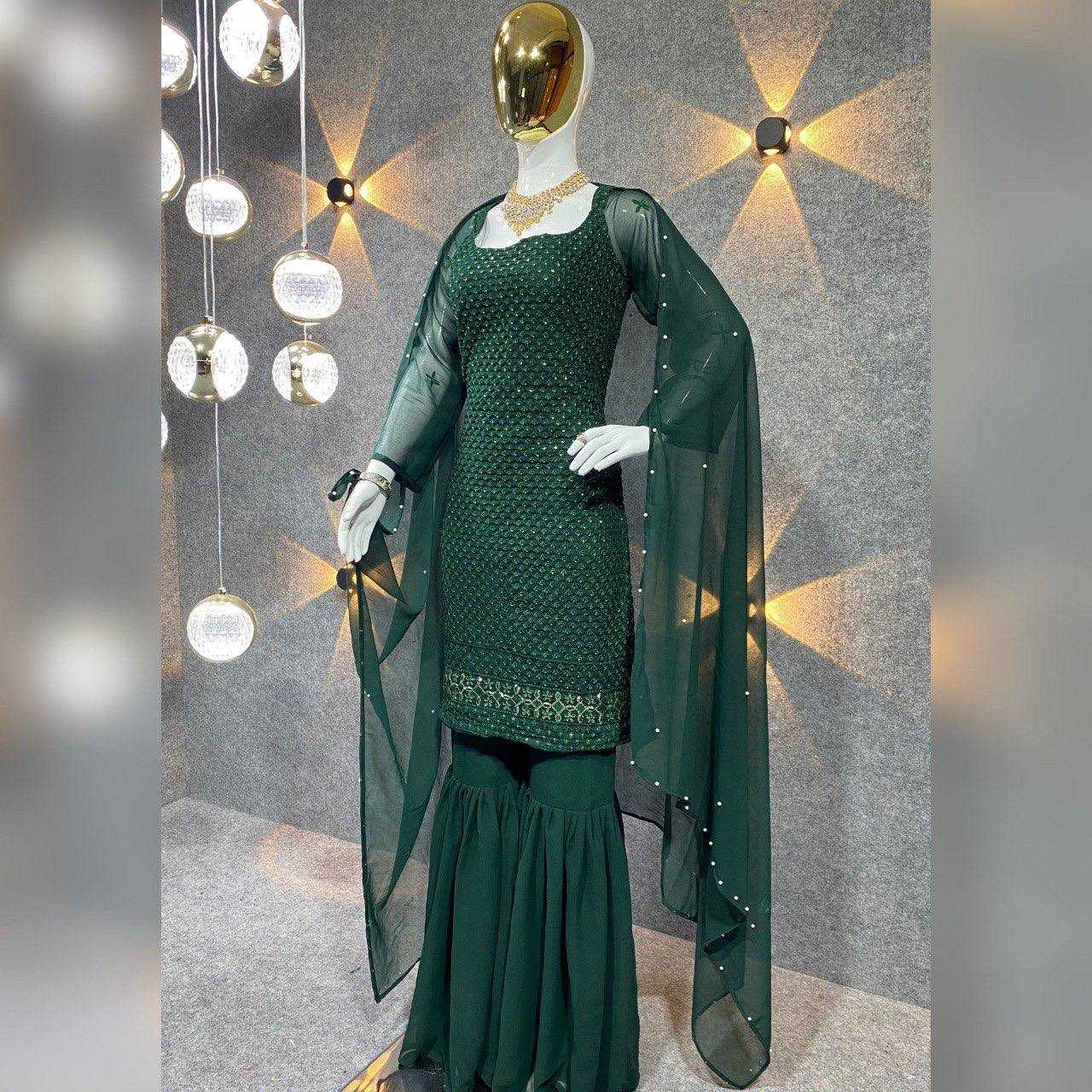 Ynf Faux Georgette KESH526 2014 Suits & Dresses Wholesale Ladies Suits Embroidery Suits Designer Suits Manufacturer