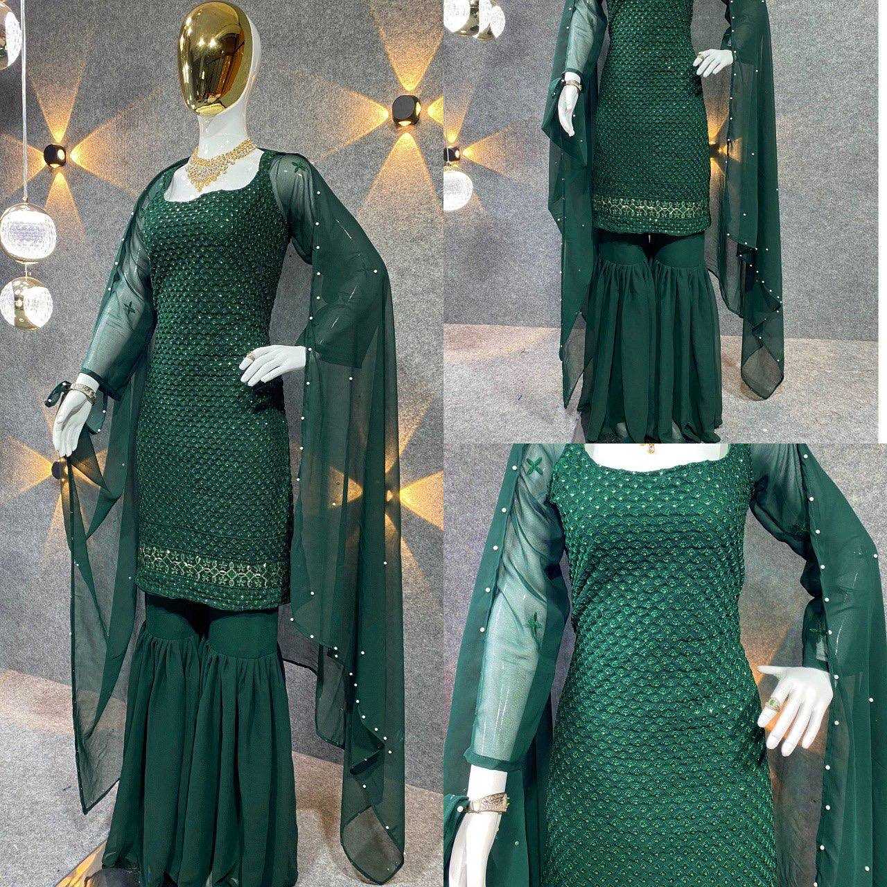 Ynf Faux Georgette KESH526 2014 Suits & Dresses Wholesale Ladies Suits Embroidery Suits Designer Suits Manufacturer