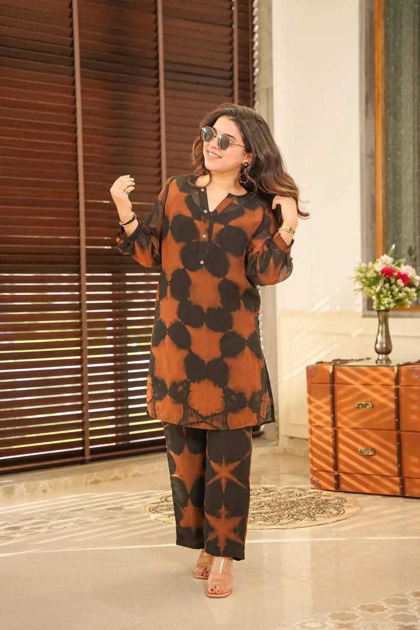 Ynf Faux Georgette KESH526 G62 Kurti Wholesale Party Wear Kurtis Designer Kurtis Fancy Kurti Manufacturer