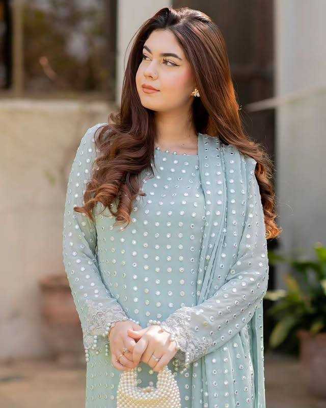 Ynf Faux Georgette KESH531 1034 Kurti Wholesale Casual Kurtis Festive Kurtis Party Wear Kurtis Mirror Work Kurti Manufacturer