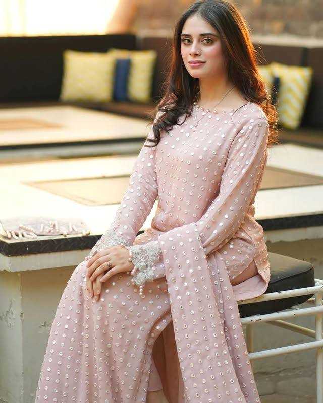 Ynf Faux Georgette KESH531 1034 Kurti Wholesale Casual Kurtis Festive Kurtis Party Wear Kurtis Mirror Work Kurti Manufacturer