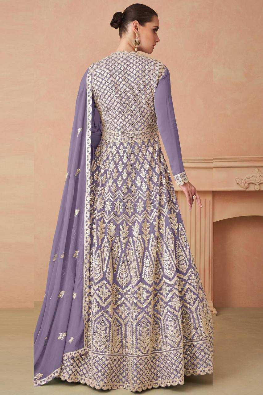 Ynf Faux Georgette KESH546 1178 Suits & Dresses Wholesale Sharara Salwar Suits Manufacturer