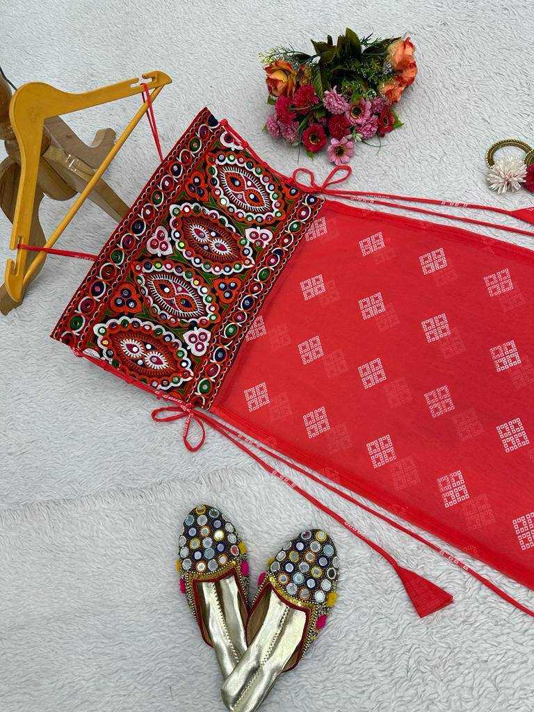 Ynf Faux Georgette RIN162 5691 Suits & Dresses Western Wears Festive Collections Wholesale Tops One Piece Dress Georgette Dresses Manufacturer