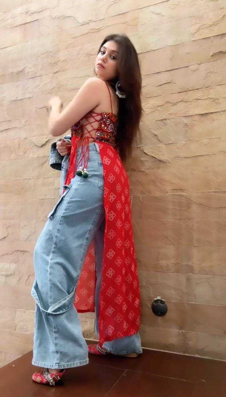 Ynf Faux Georgette RIN162 5691 Suits & Dresses Western Wears Festive Collections Wholesale Tops One Piece Dress Georgette Dresses Manufacturer