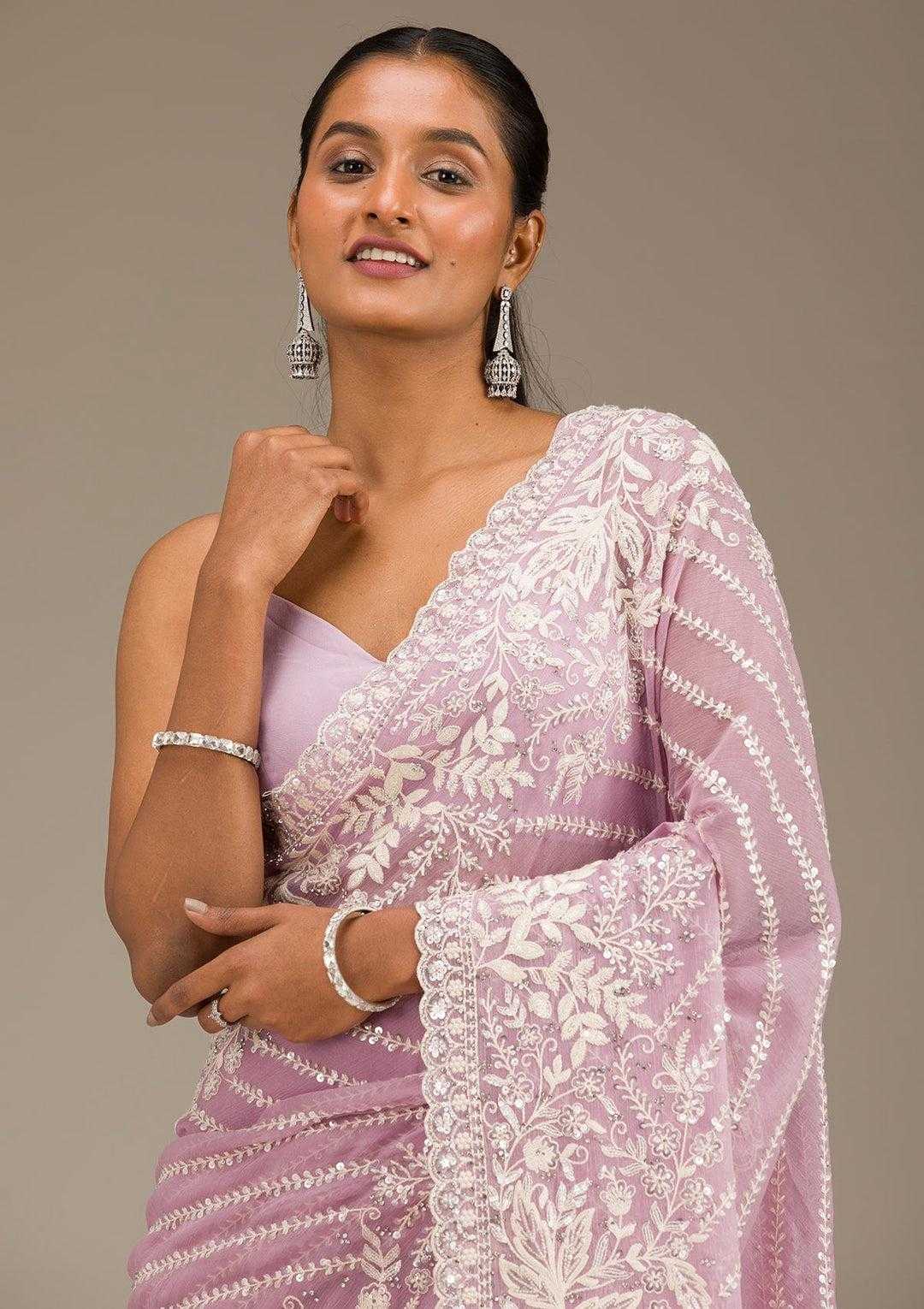 Ynf Faux Georgette RIN164 No Compromise Sarees Wedding Collections Wholesale Designer Sarees Georgette Sarees Pink Sarees Manufacturer