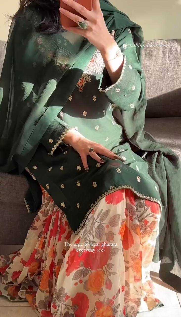 Ynf Faux Georgette RIN197 4831 123-A Suits & Dresses Wholesale Party wear suits Wedding Suits Designer Suits Manufacturer