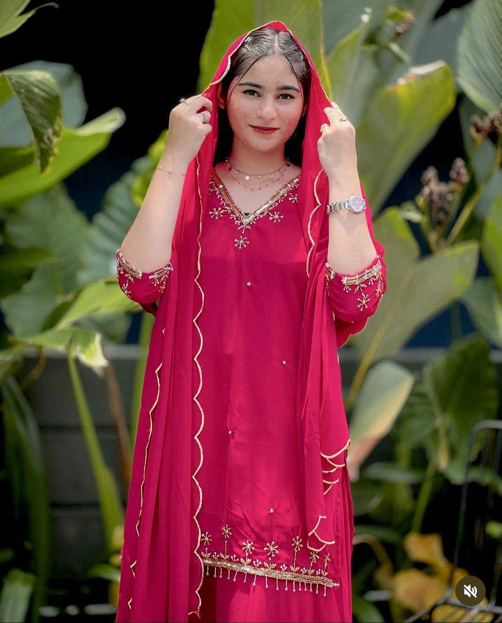 Ynf Faux Georgette RIN197 4854 Suits & Dresses Wholesale Party wear suits Wedding Suits Designer Suits Manufacturer