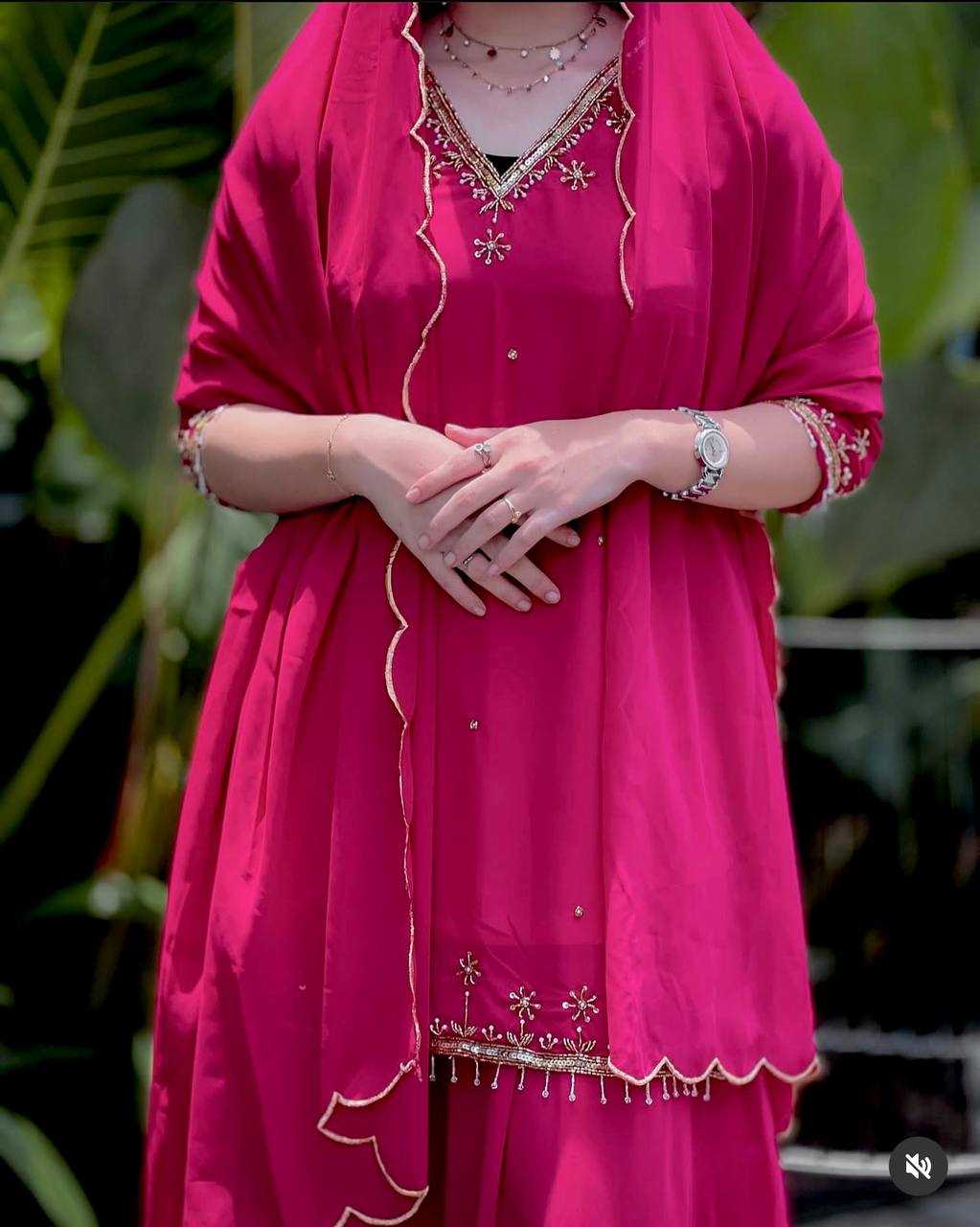 Ynf Faux Georgette RIN197 4854 Suits & Dresses Wholesale Party wear suits Wedding Suits Designer Suits Manufacturer
