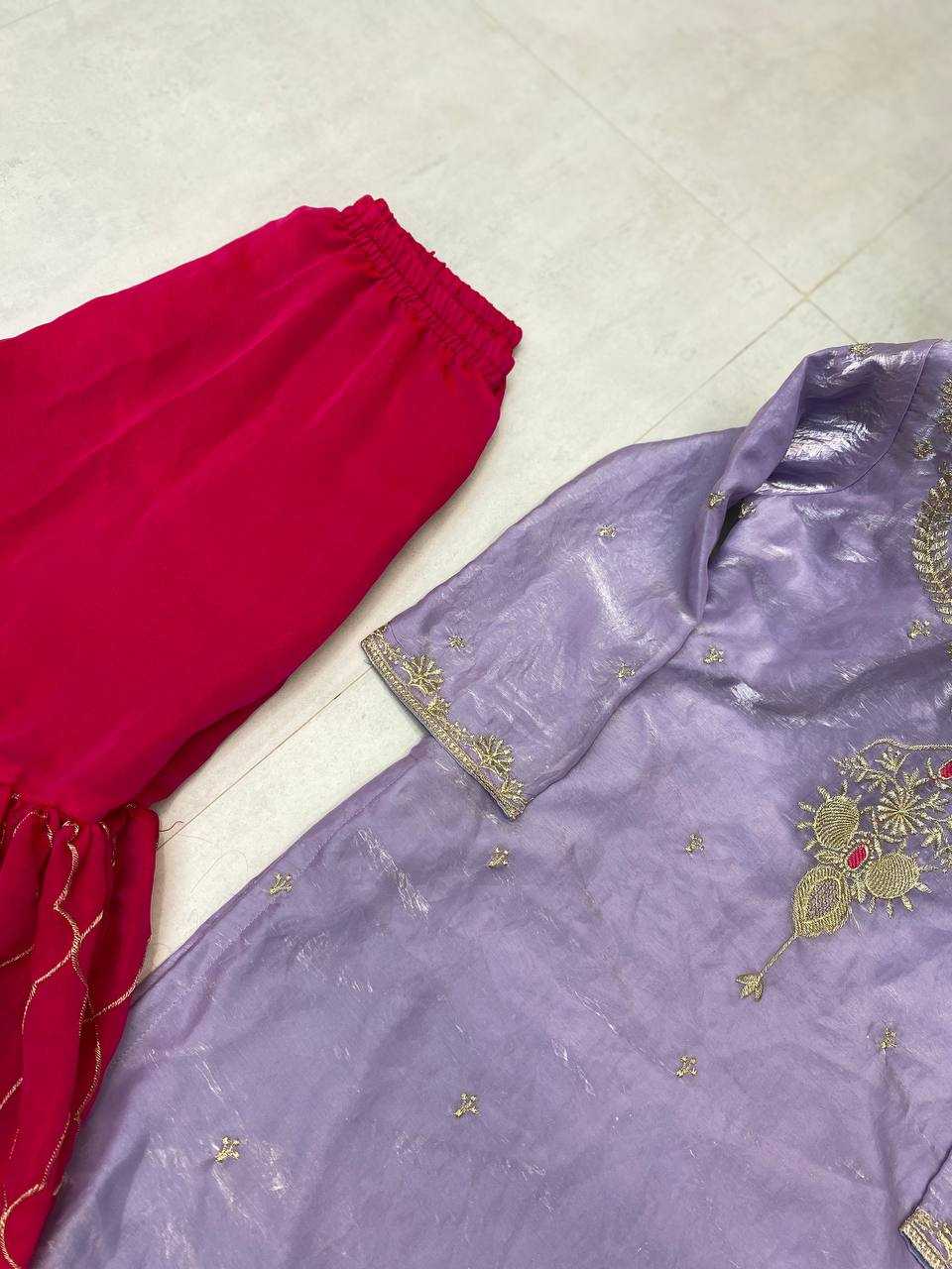 Ynf FENDY RIN110 380 Suits & Dresses Wholesale Sharara Salwar Suits Embroidery Suits Manufacturer