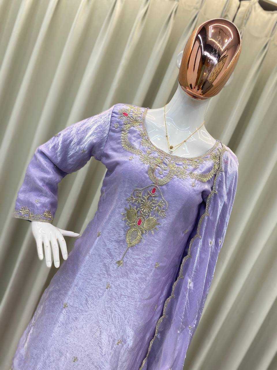 Ynf FENDY RIN110 380 Suits & Dresses Wholesale Sharara Salwar Suits Embroidery Suits Manufacturer