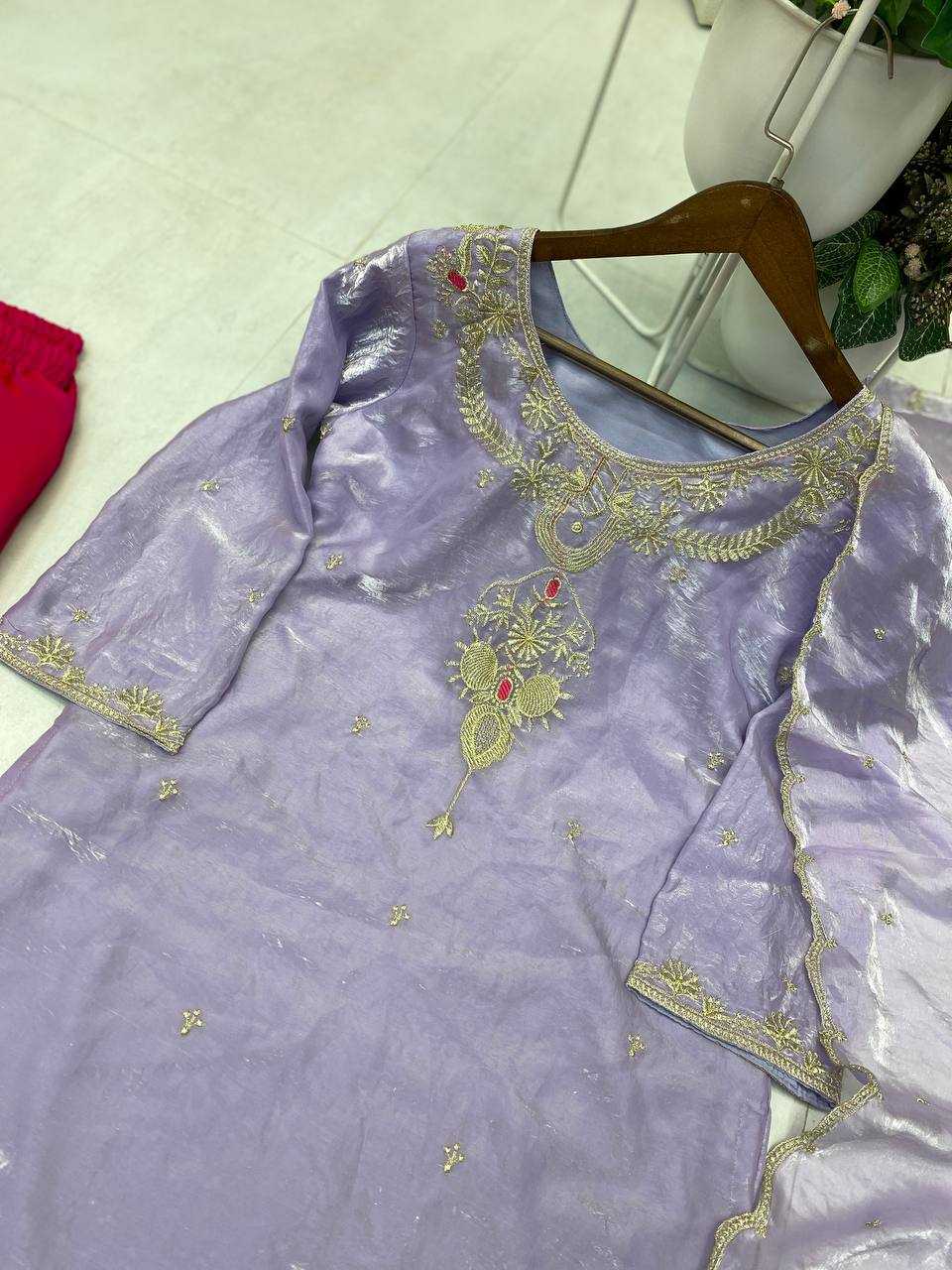 Ynf FENDY RIN110 380 Suits & Dresses Wholesale Sharara Salwar Suits Embroidery Suits Manufacturer