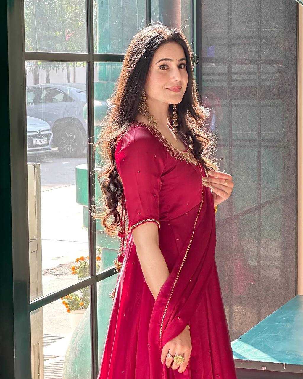 Ynf FENDY RIN197 4948 4270 Suits & Dresses Wholesale Party wear suits Bridal Suits Designer Suits Manufacturer