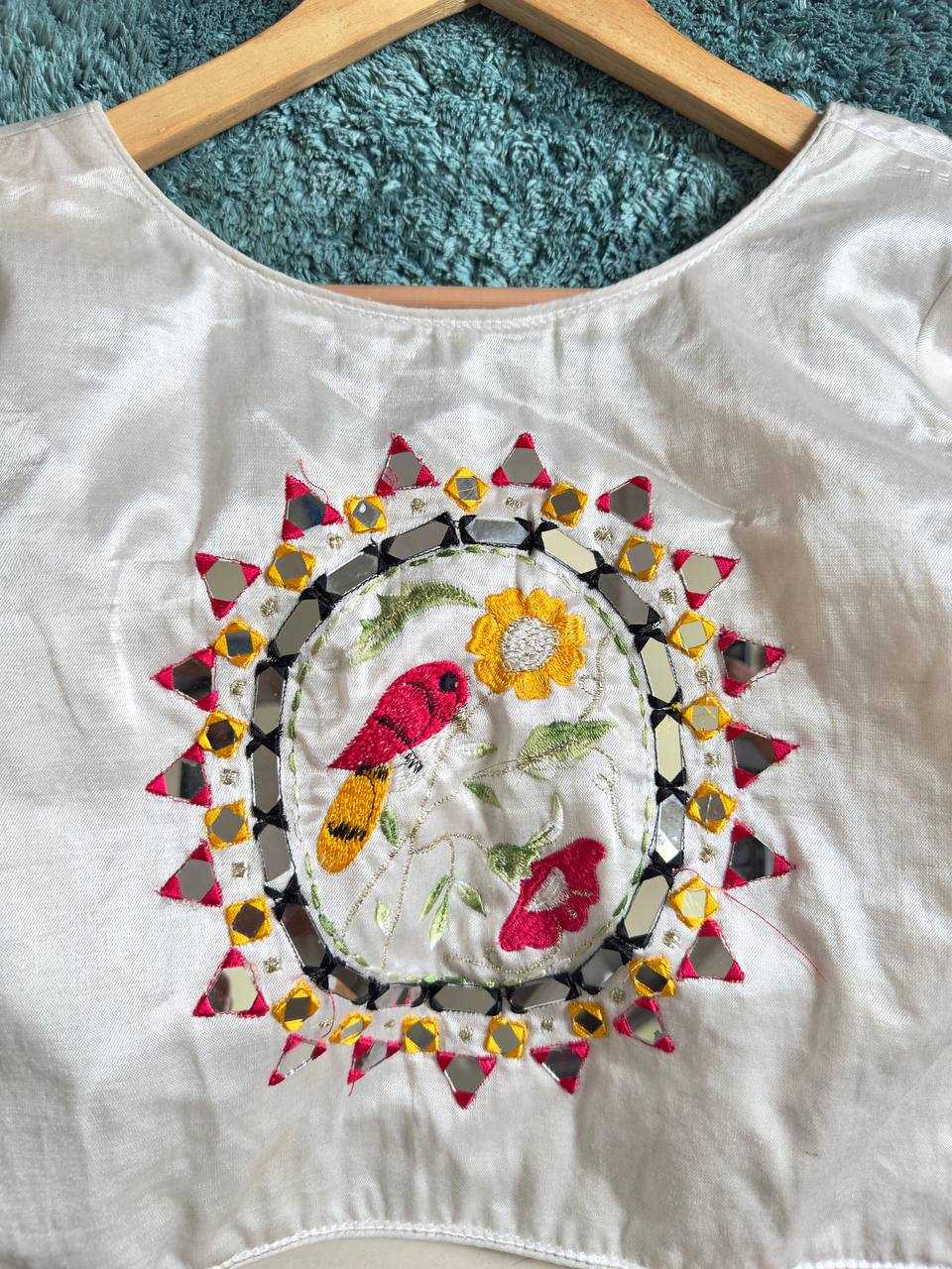 Ynf Gajji Silk KESH437 Gaji Readymade Blouses Festive Collections Wholesale Designer Blouse Silk Blouse Onam Collections Manufacturer