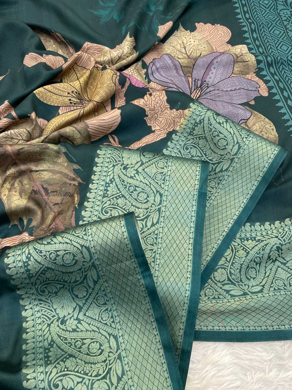 Ynf Gajji Silk RIN203 Soft Gaji Silk Sarees Wedding Collections Wholesale Gajji Modal Sarees Soft Silk Sarees Designer Silk Sarees Manufacturer