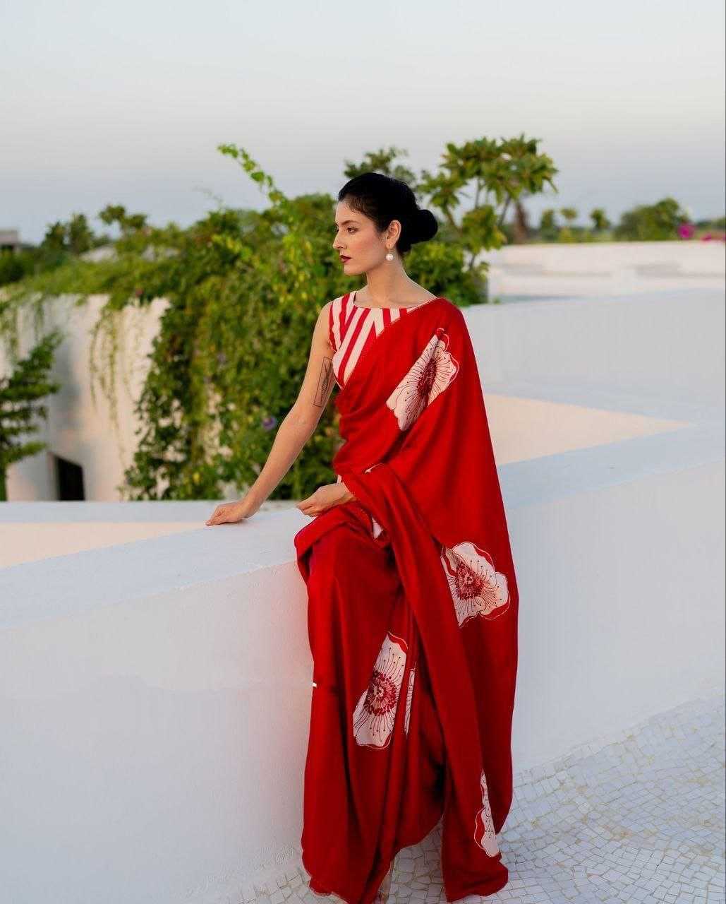 Ynf Gajji Silk RIN207 2221 Sarees Wedding Collections Festive Collections Wholesale Party Wear Sarees Printed Sarees Silk Sarees Manufacturer