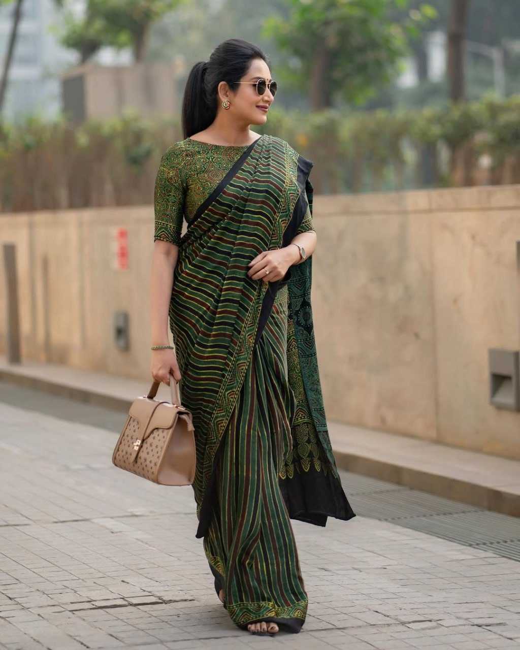 Ynf Gajji Silk RIN207 2224 Sarees Wholesale Printed Sarees Silk Sarees Office Wear Sarees Manufacturer