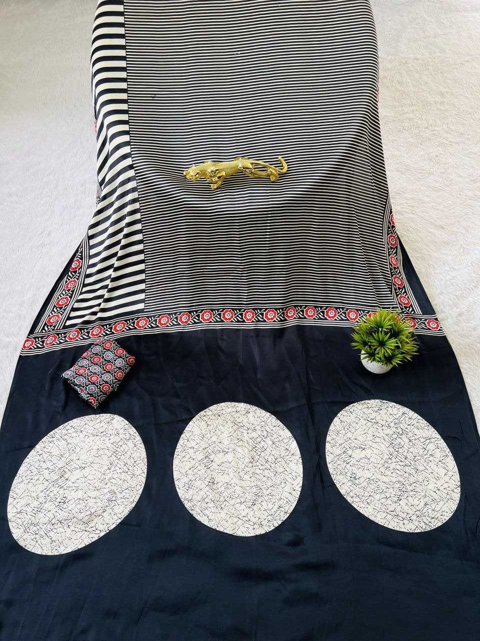 Ynf Gajji Silk RIN207 2230 Sarees Wedding Collections Festive Collections Wholesale Printed Sarees Silk Sarees Sarees With Blouse Manufacturer
