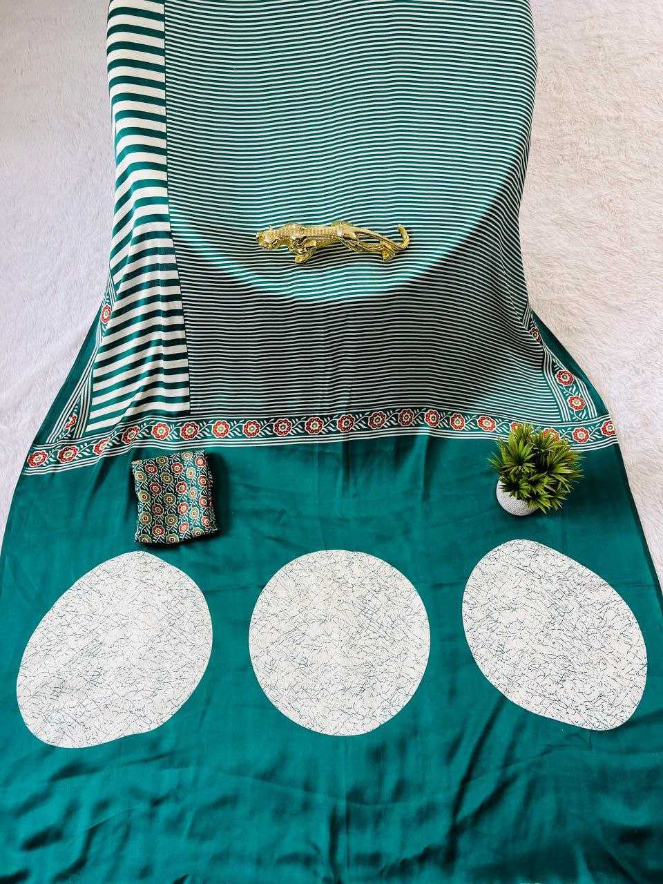 Ynf Gajji Silk RIN207 2230 Sarees Wedding Collections Festive Collections Wholesale Printed Sarees Silk Sarees Sarees With Blouse Manufacturer