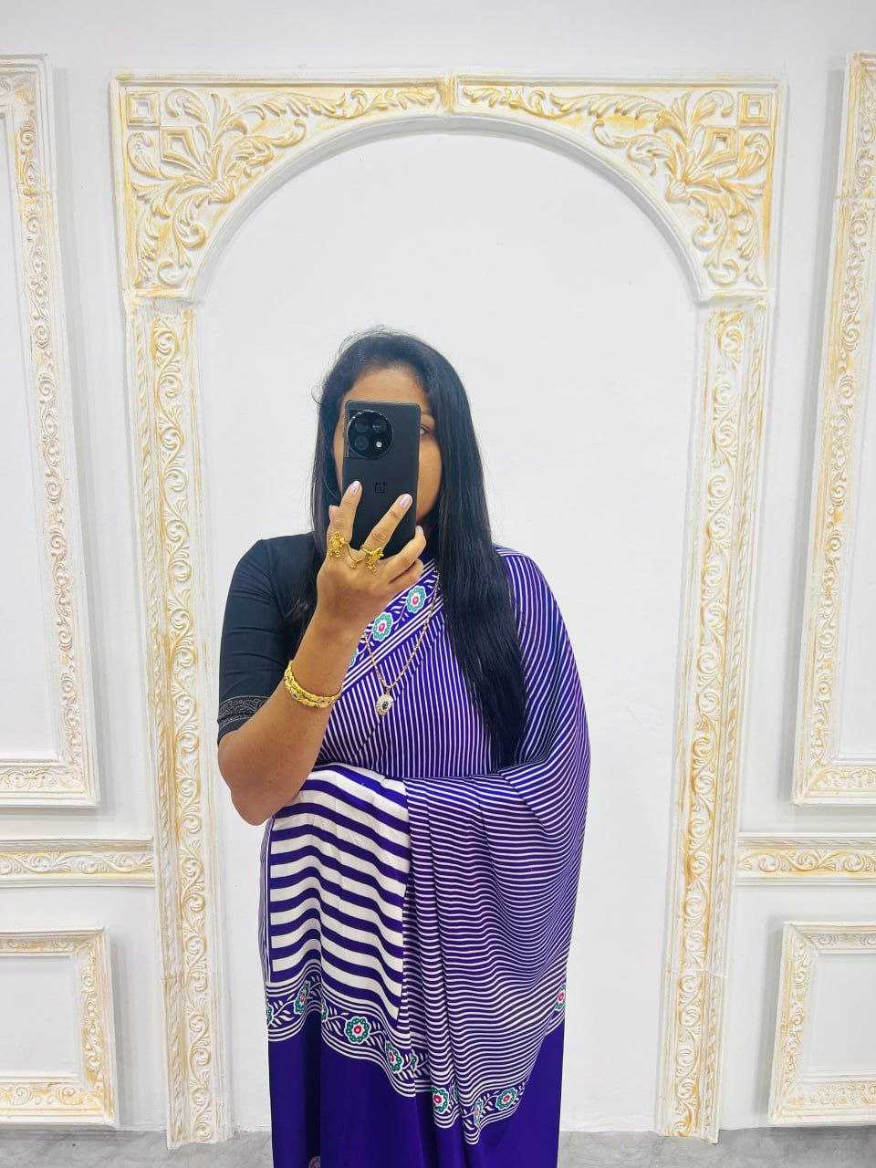Ynf Gajji Silk RIN207 2230 Sarees Wedding Collections Festive Collections Wholesale Printed Sarees Silk Sarees Sarees With Blouse Manufacturer