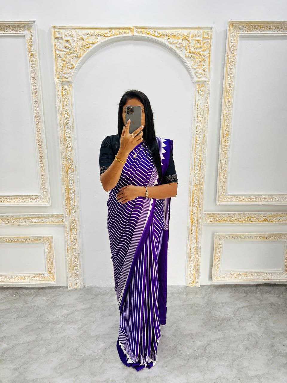 Ynf Gajji Silk RIN207 2236 Silk Sarees Wedding Collections Festive Collections Wholesale Gajji Modal Sarees Printed Silk Saree Silk Sarees With Blouse Manufacturer