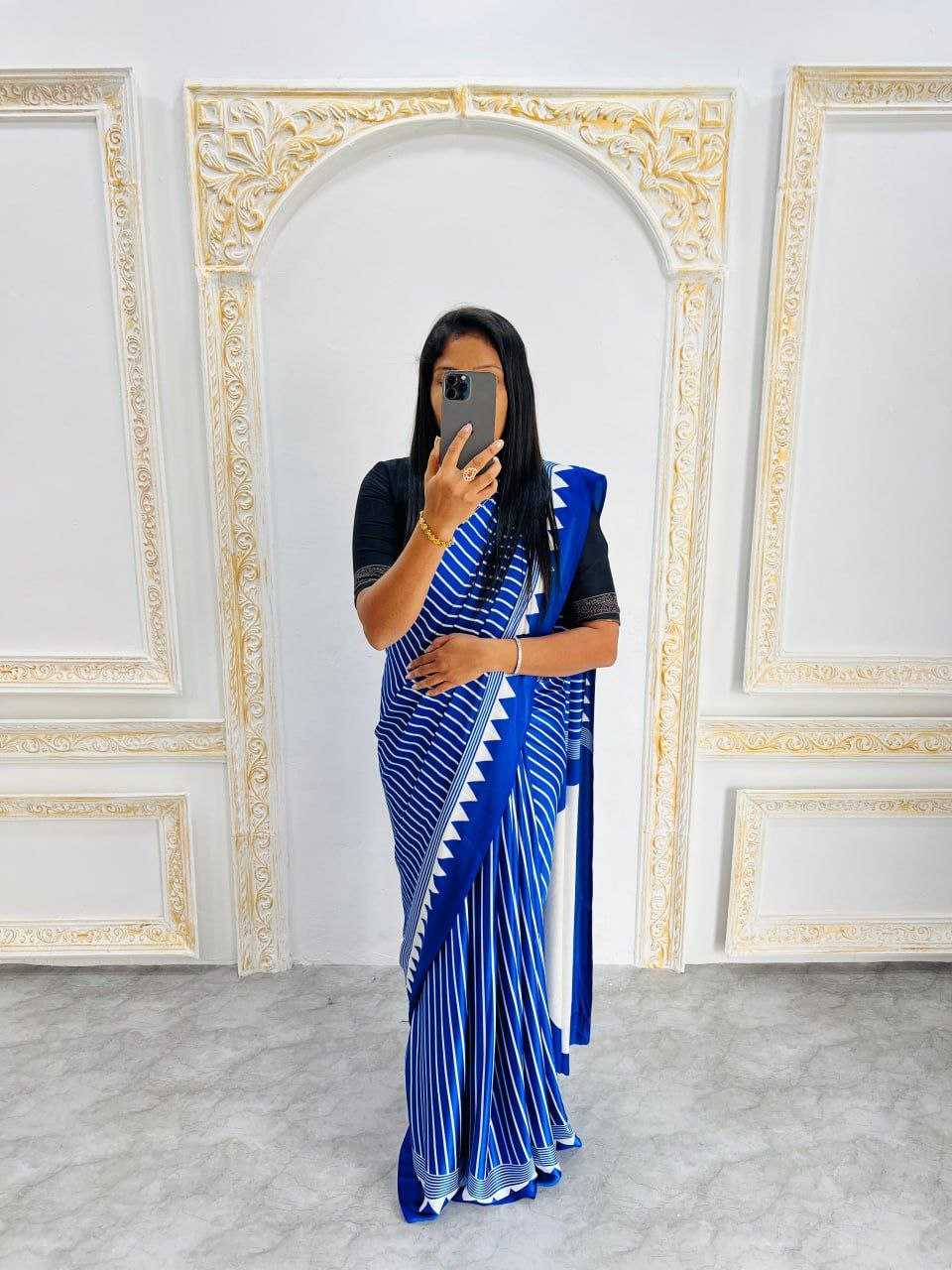 Ynf Gajji Silk RIN207 2236 Silk Sarees Wedding Collections Festive Collections Wholesale Gajji Modal Sarees Printed Silk Saree Silk Sarees With Blouse Manufacturer