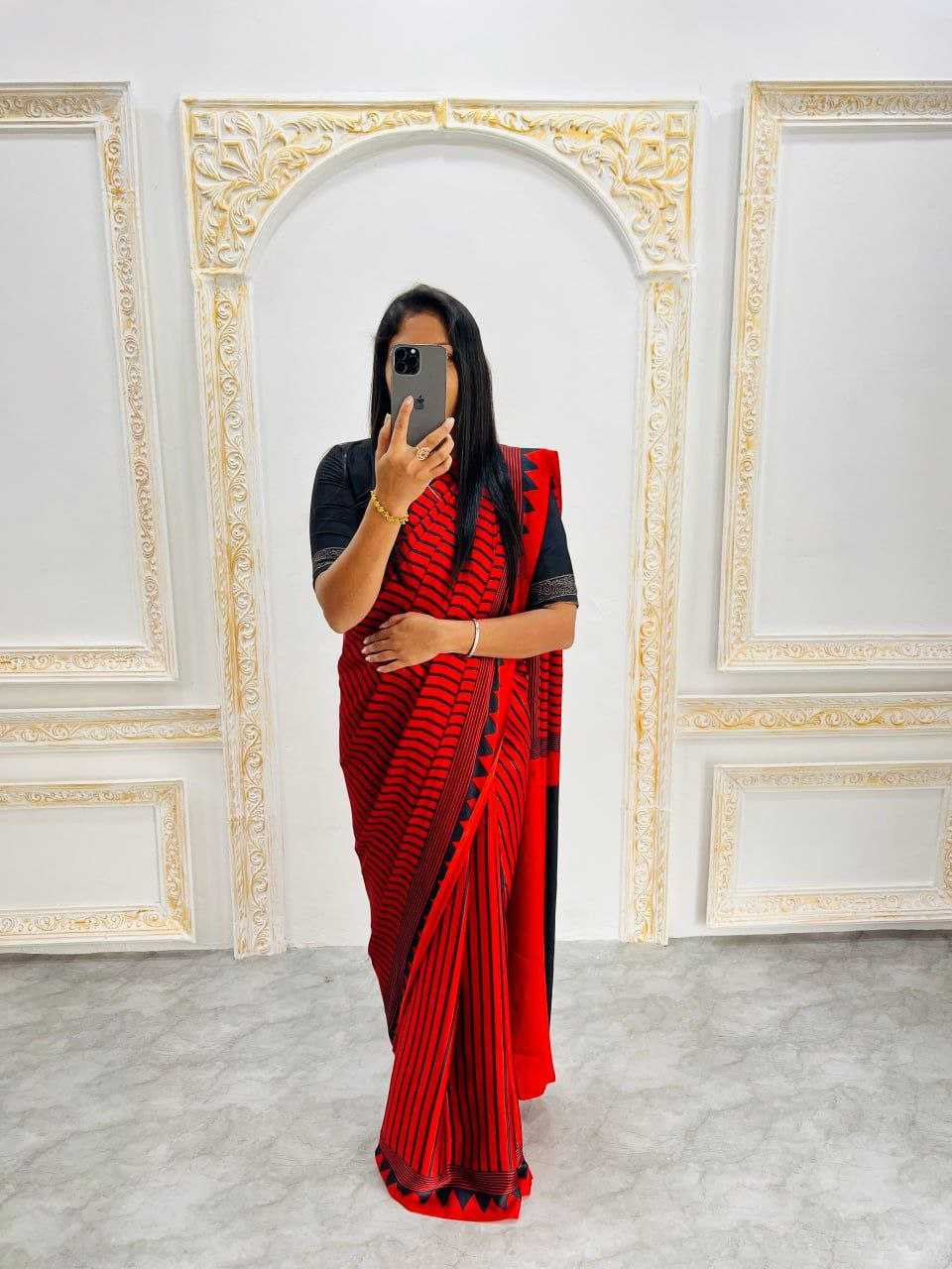 Ynf Gajji Silk RIN207 2236 Silk Sarees Wedding Collections Festive Collections Wholesale Gajji Modal Sarees Printed Silk Saree Silk Sarees With Blouse Manufacturer