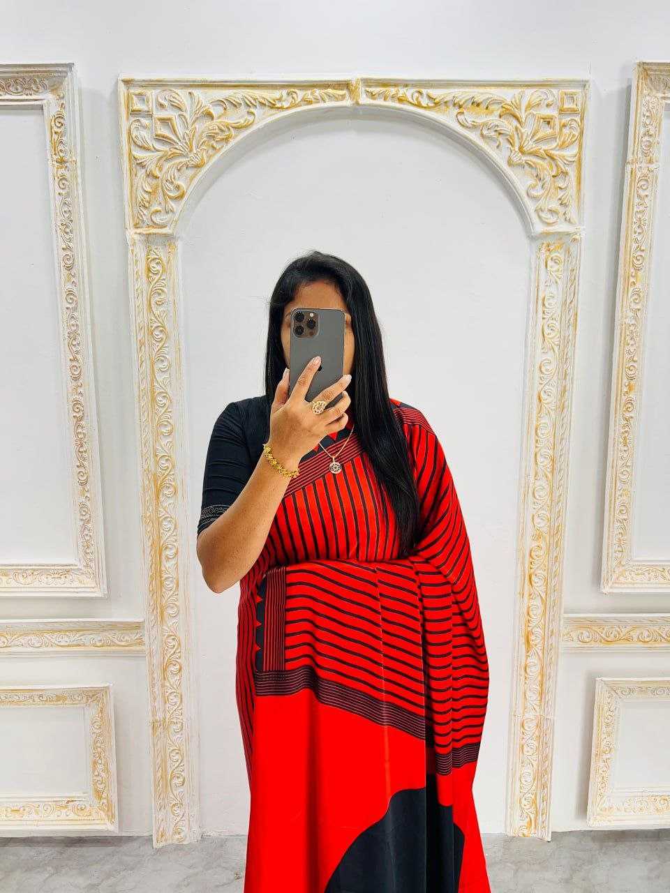 Ynf Gajji Silk RIN207 2236 Silk Sarees Wedding Collections Festive Collections Wholesale Gajji Modal Sarees Printed Silk Saree Silk Sarees With Blouse Manufacturer