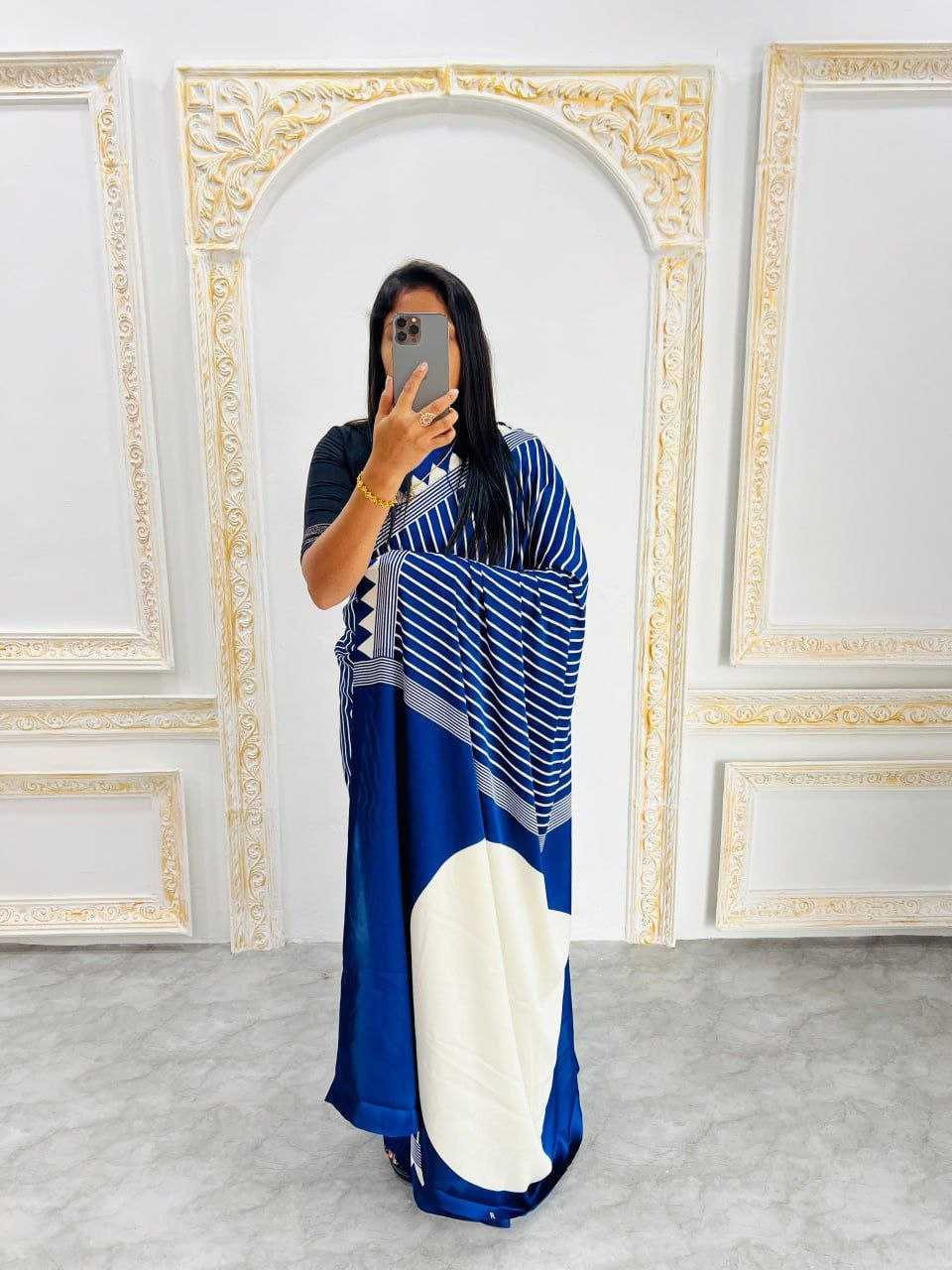 Ynf Gajji Silk RIN207 2236 Silk Sarees Wedding Collections Festive Collections Wholesale Gajji Modal Sarees Printed Silk Saree Silk Sarees With Blouse Manufacturer