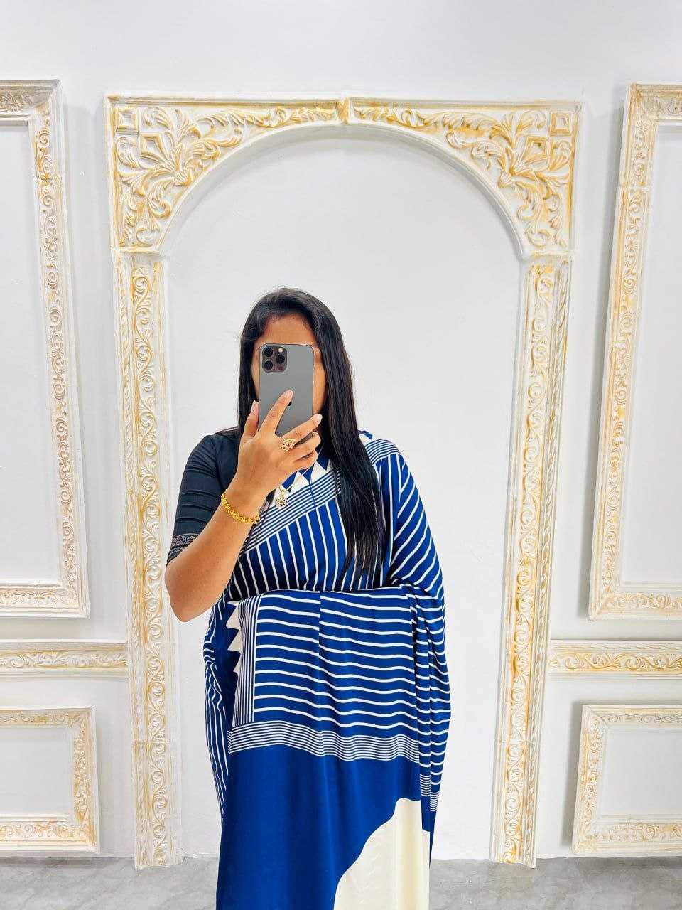 Ynf Gajji Silk RIN207 2236 Silk Sarees Wedding Collections Festive Collections Wholesale Gajji Modal Sarees Printed Silk Saree Silk Sarees With Blouse Manufacturer