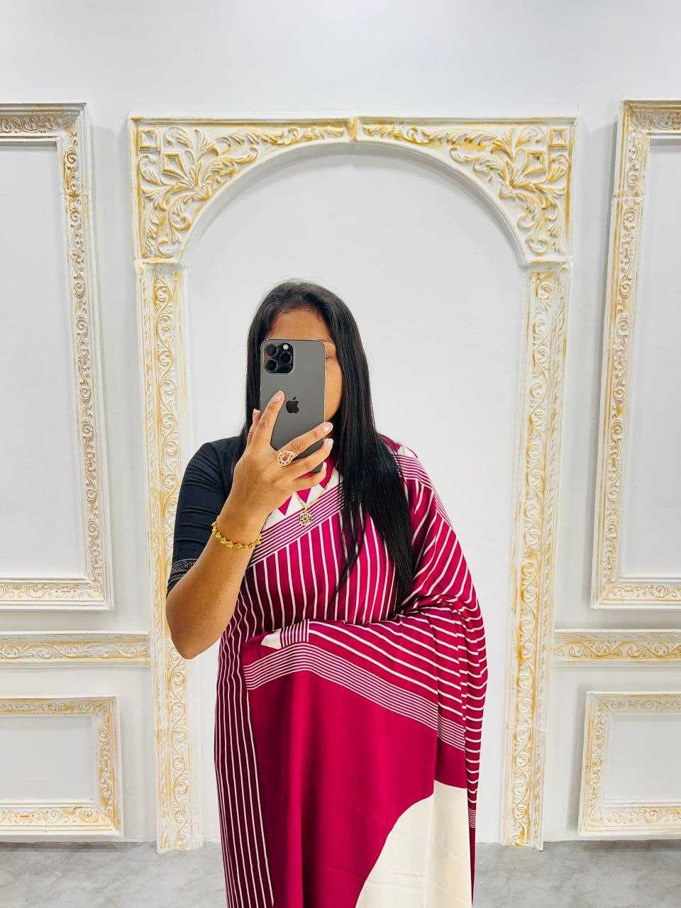 Ynf Gajji Silk RIN207 2236 Silk Sarees Wedding Collections Festive Collections Wholesale Gajji Modal Sarees Printed Silk Saree Silk Sarees With Blouse Manufacturer