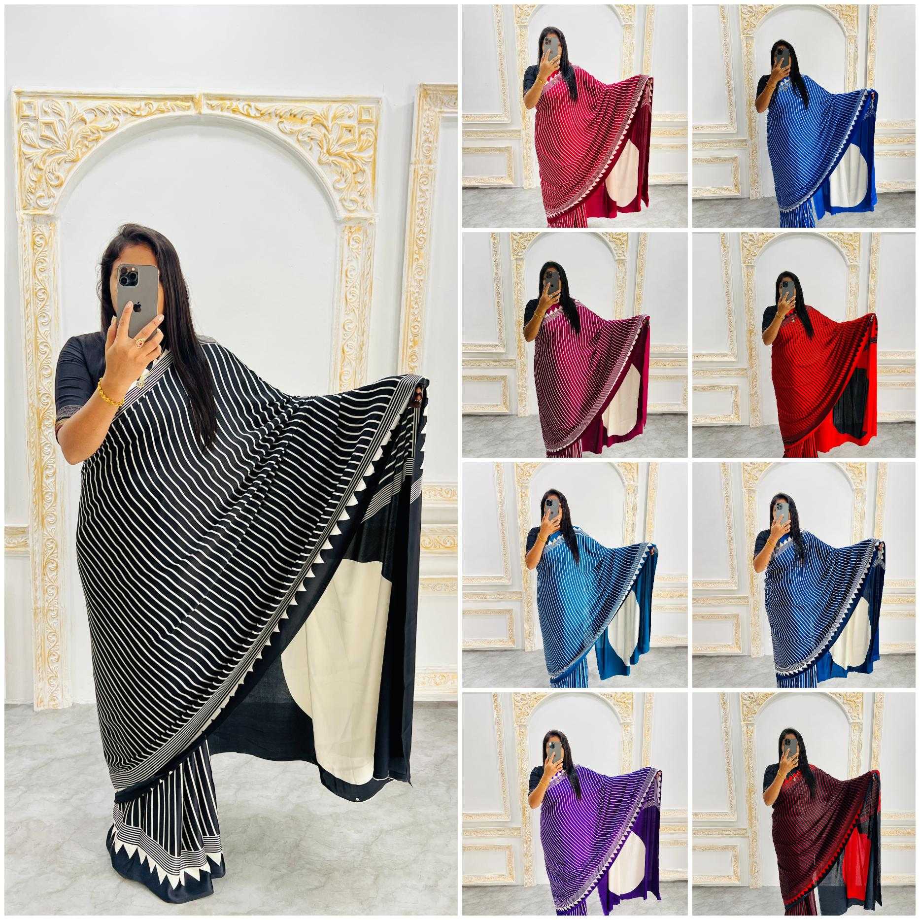Ynf Gajji Silk RIN207 2236 Silk Sarees Wholesale Gajji Modal Sarees Designer Silk Sarees Fancy Silk Sarees Manufacturer