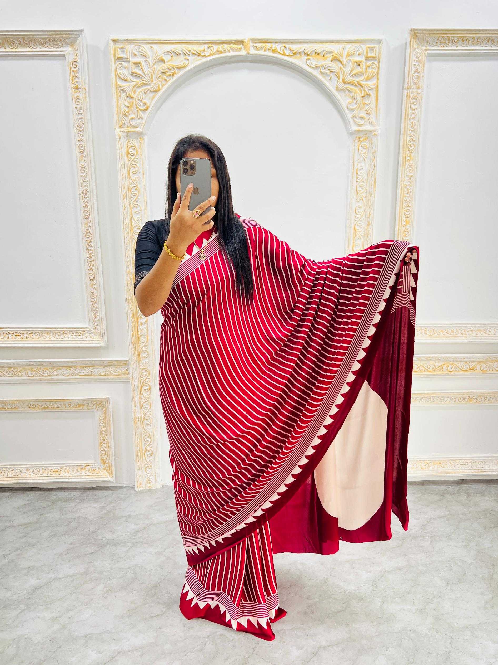 Ynf Gajji Silk RIN207 2236 Silk Sarees Wholesale Gajji Modal Sarees Designer Silk Sarees Fancy Silk Sarees Manufacturer