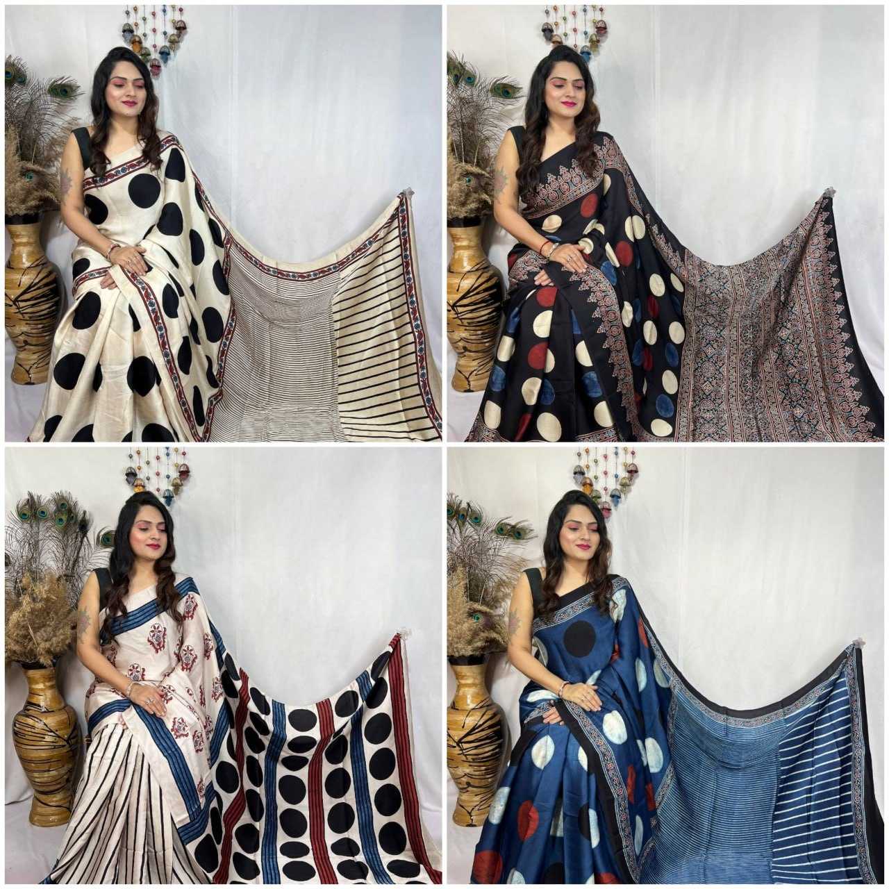 Ynf Gajji Silk RIN207 2244 Sarees Wedding Collections Festive Collections Wholesale Silk Sarees Festive Sarees Sarees With Blouse Manufacturer