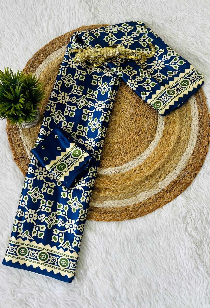 Ynf Gajji Silk RIN207 2254 Sarees Wedding Collections Festive Collections Wholesale Printed Sarees Silk Sarees Casual Sarees Manufacturer
