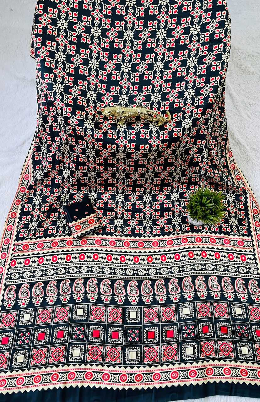 Ynf Gajji Silk RIN207 2254 Sarees Wedding Collections Festive Collections Wholesale Printed Sarees Silk Sarees Casual Sarees Manufacturer