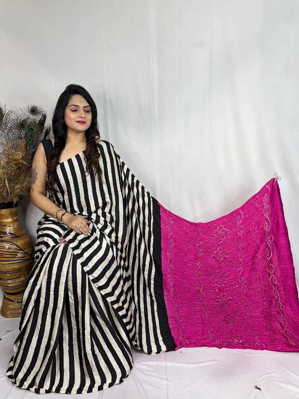 Ynf Gajji Silk RIN207 2259 Sarees Wedding Collections Festive Collections Wholesale Printed Sarees Silk Sarees Sarees With Blouse Manufacturer