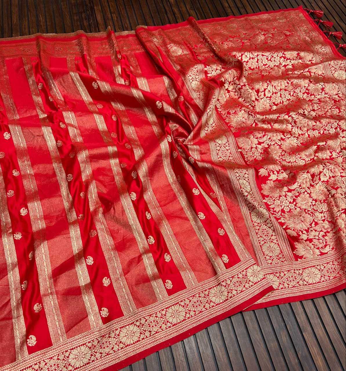 Ynf Gajji Silk RIN225 922 Sarees Wedding Collections Festive Collections Wholesale Zari Border Sarees Silk Sarees Sarees With Blouse Manufacturer