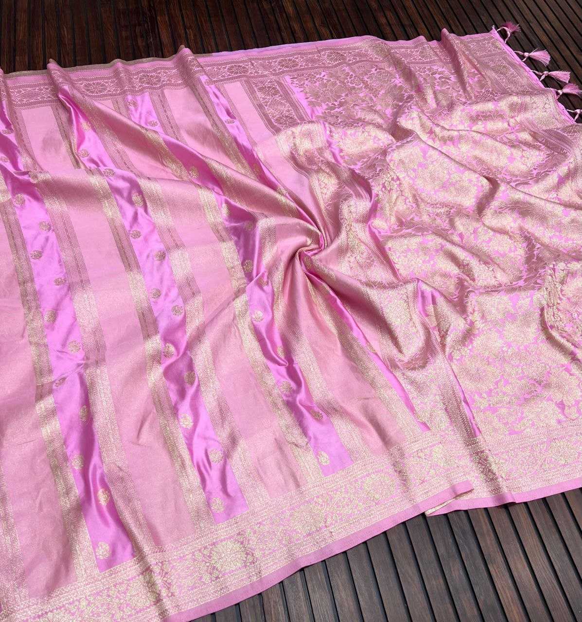 Ynf Gajji Silk RIN225 922 Sarees Wedding Collections Festive Collections Wholesale Zari Border Sarees Silk Sarees Sarees With Blouse Manufacturer