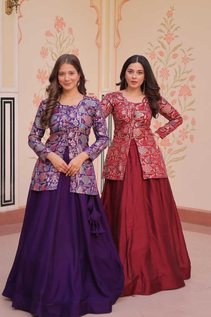Ynf Galaxy Simmer KESH491 7129 Lehengas Wedding Collections Festive Collections Wholesale Shimmer Lehenga Lehenga With Blouse Wedding Outfits Manufacturer