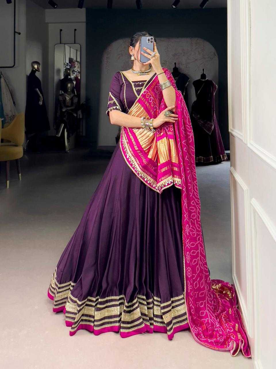 Ynf Georgette KESH134 1657 Lehengas Festive Collections Wholesale Silk Lehenga Navratri Chaniya Choli Manufacturer