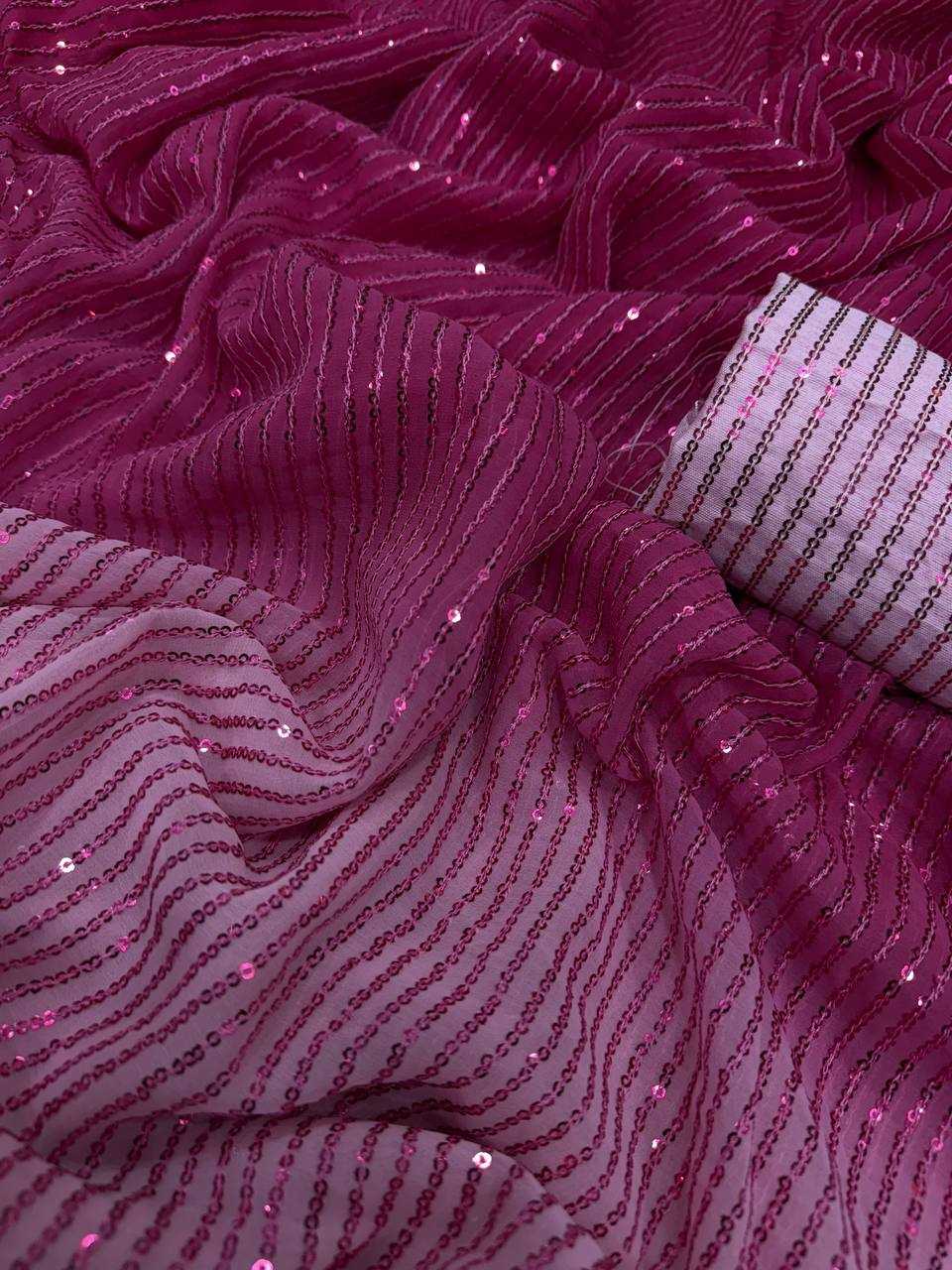 Ynf Georgette KESH151 5428 Sarees Wedding Collections Festive Collections Wholesale Party Wear Sarees Georgette Sarees Sarees With Blouse Manufacturer