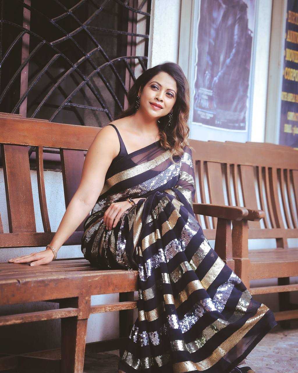 Ynf Georgette KESH151 5476 Sarees Wholesale Party Wear Sarees Fancy Sarees Sequins Work Saree Manufacturer